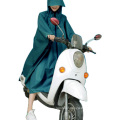 Custom Logo print Rain Ponchos Motorcycle Riding  Rain Gear  Raincoats For Adults